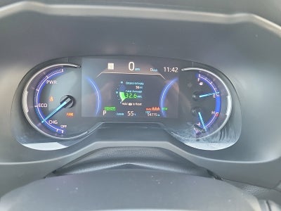 2019 Toyota RAV4 Hybrid XSE