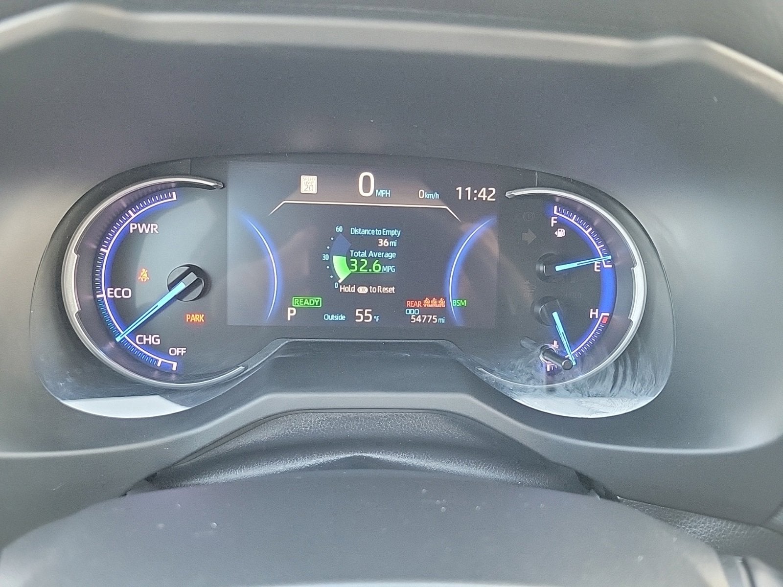 2019 Toyota RAV4 Hybrid XSE