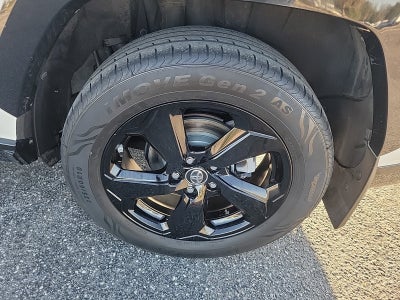 2019 Toyota RAV4 Hybrid XSE