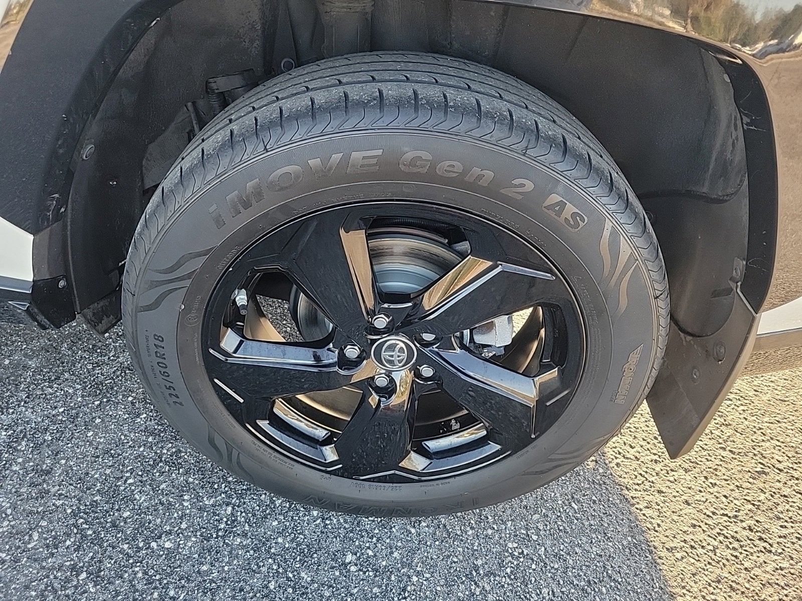 2019 Toyota RAV4 Hybrid XSE