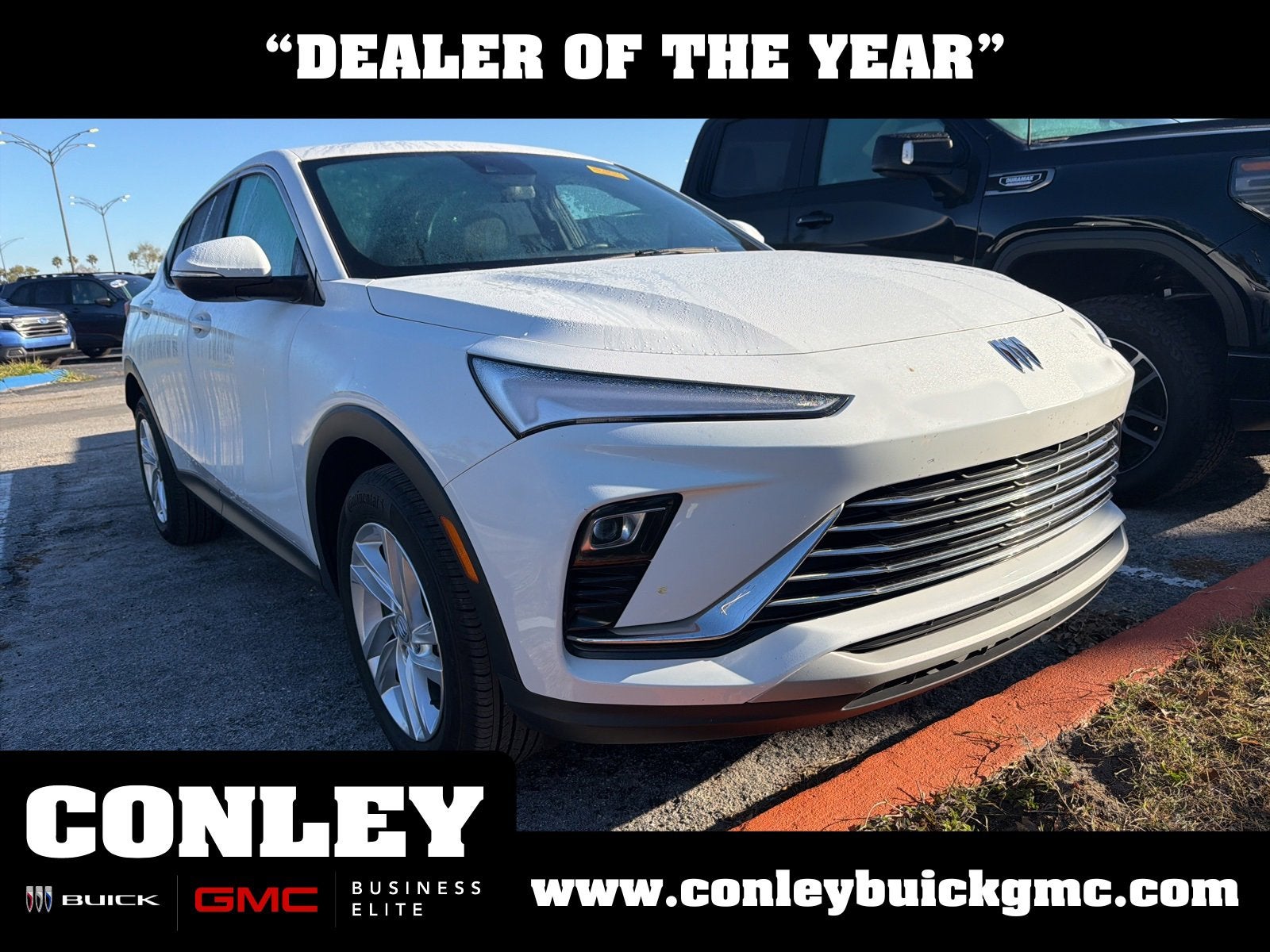 2024 Buick Envista Preferred