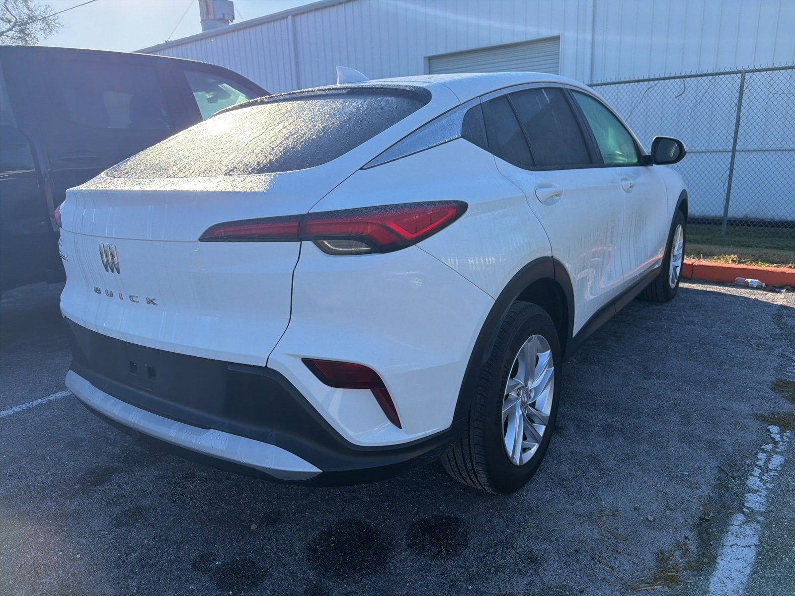 2024 Buick Envista Preferred