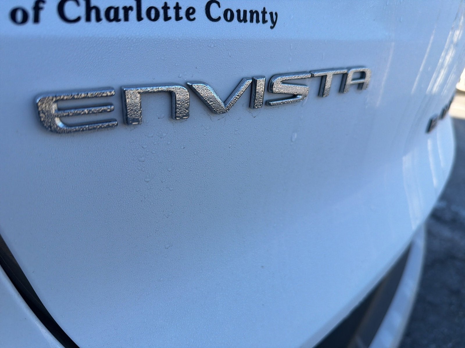 2024 Buick Envista Preferred