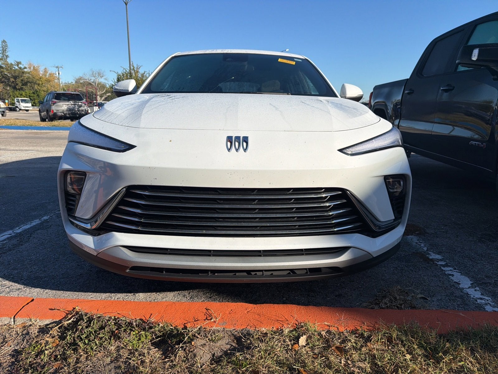 2024 Buick Envista Preferred