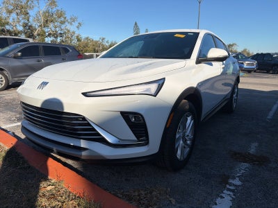 2024 Buick Envista Preferred