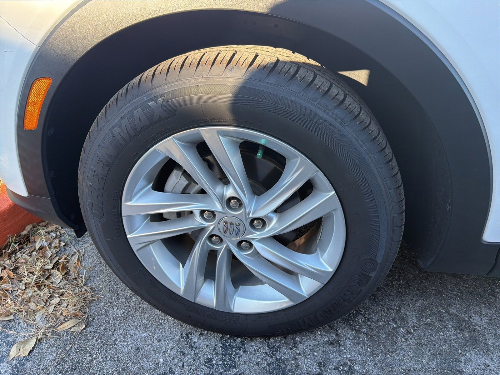 2024 Buick Envista Preferred