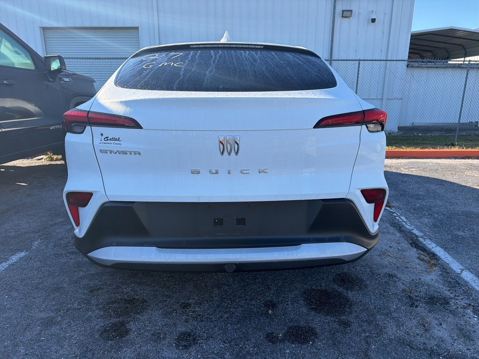 2024 Buick Envista Preferred