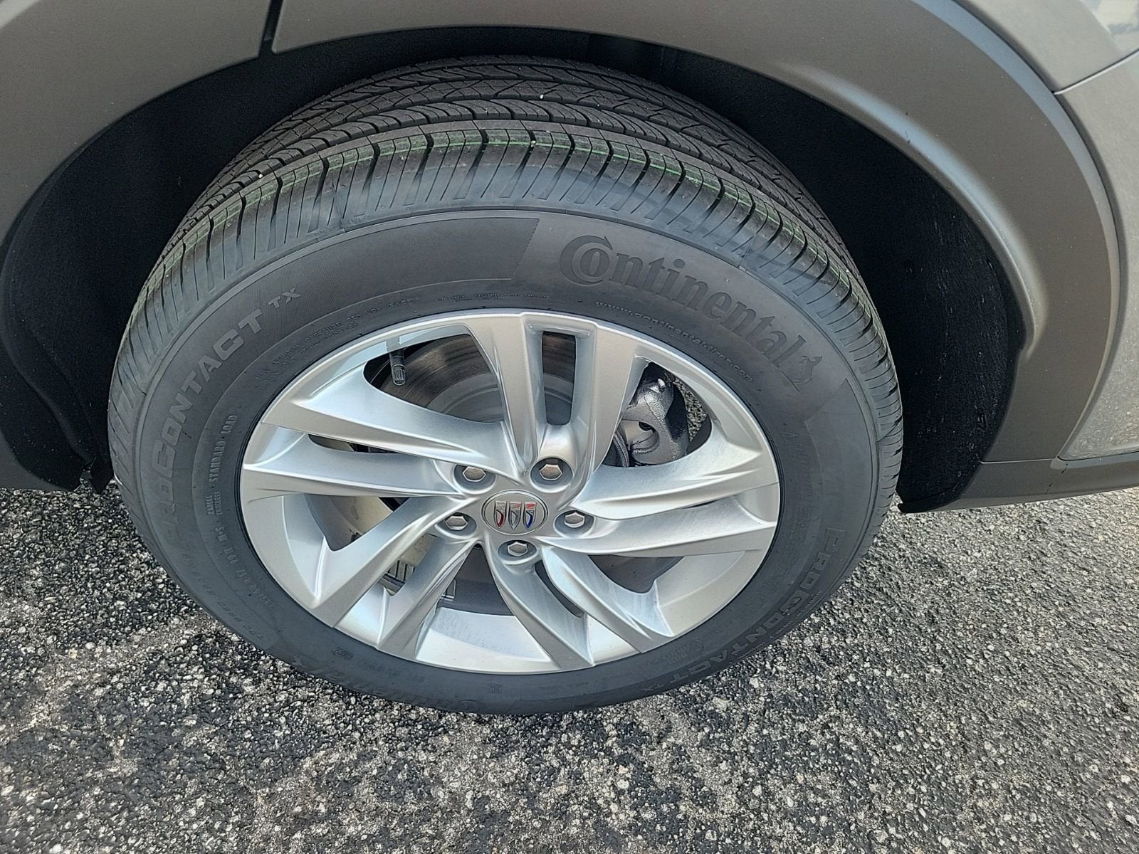 2026 Buick Envista Preferred