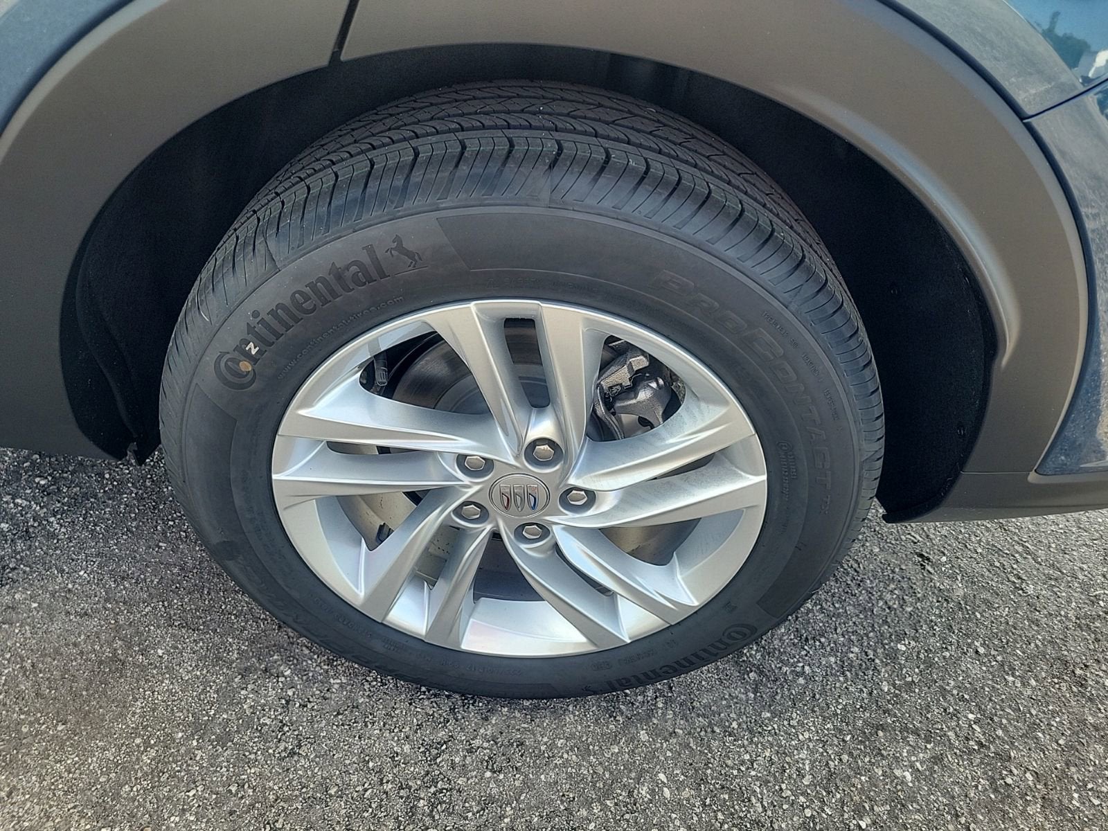 2026 Buick Envista Preferred