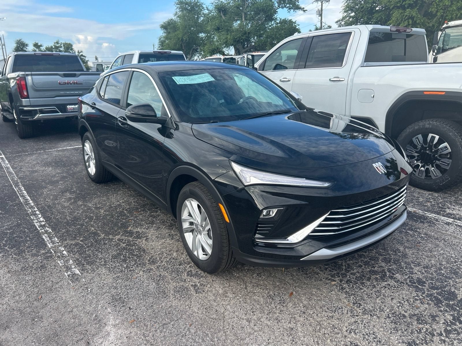 2026 Buick Envista Preferred