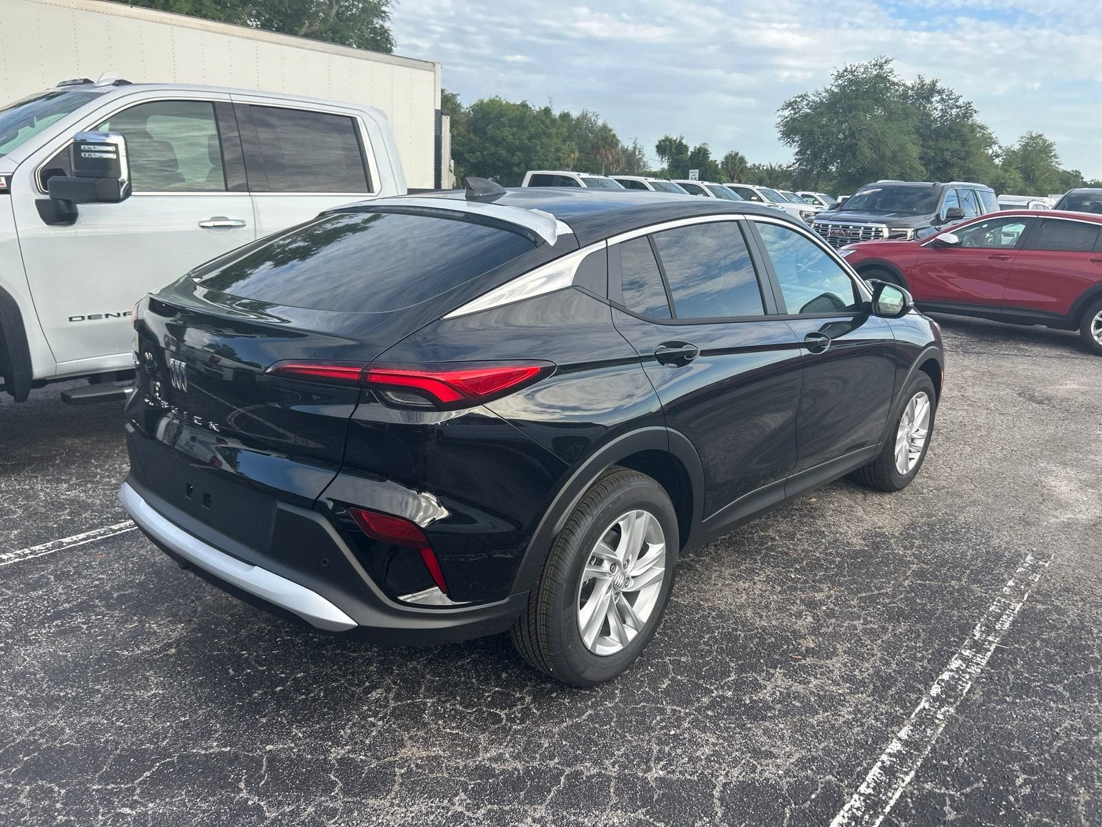 2026 Buick Envista Preferred