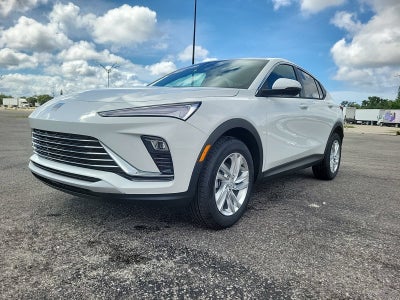 2026 Buick Envista Preferred