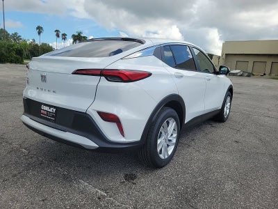 2026 Buick Envista Preferred