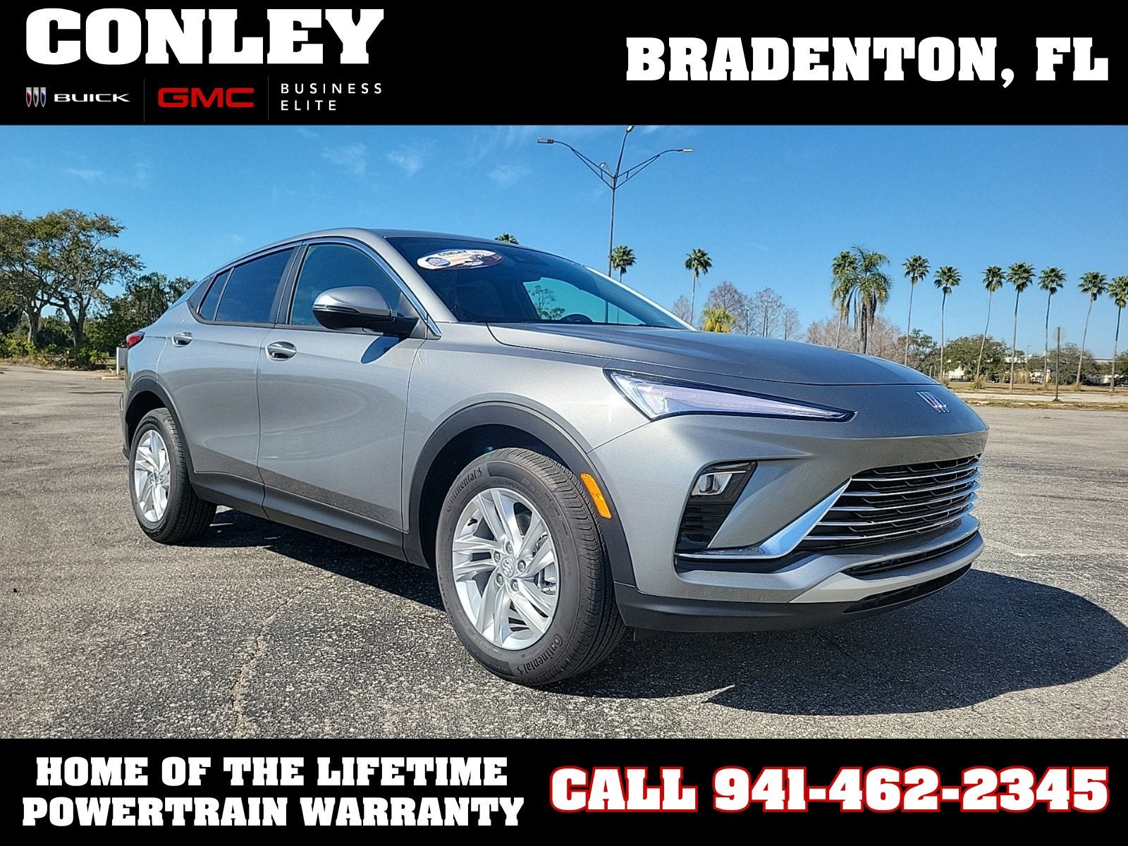 2026 Buick Envista Preferred