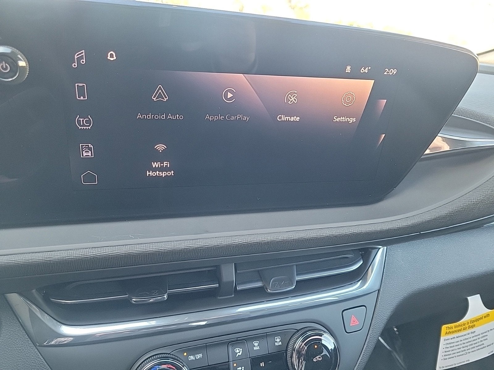 2026 Buick Envista Preferred