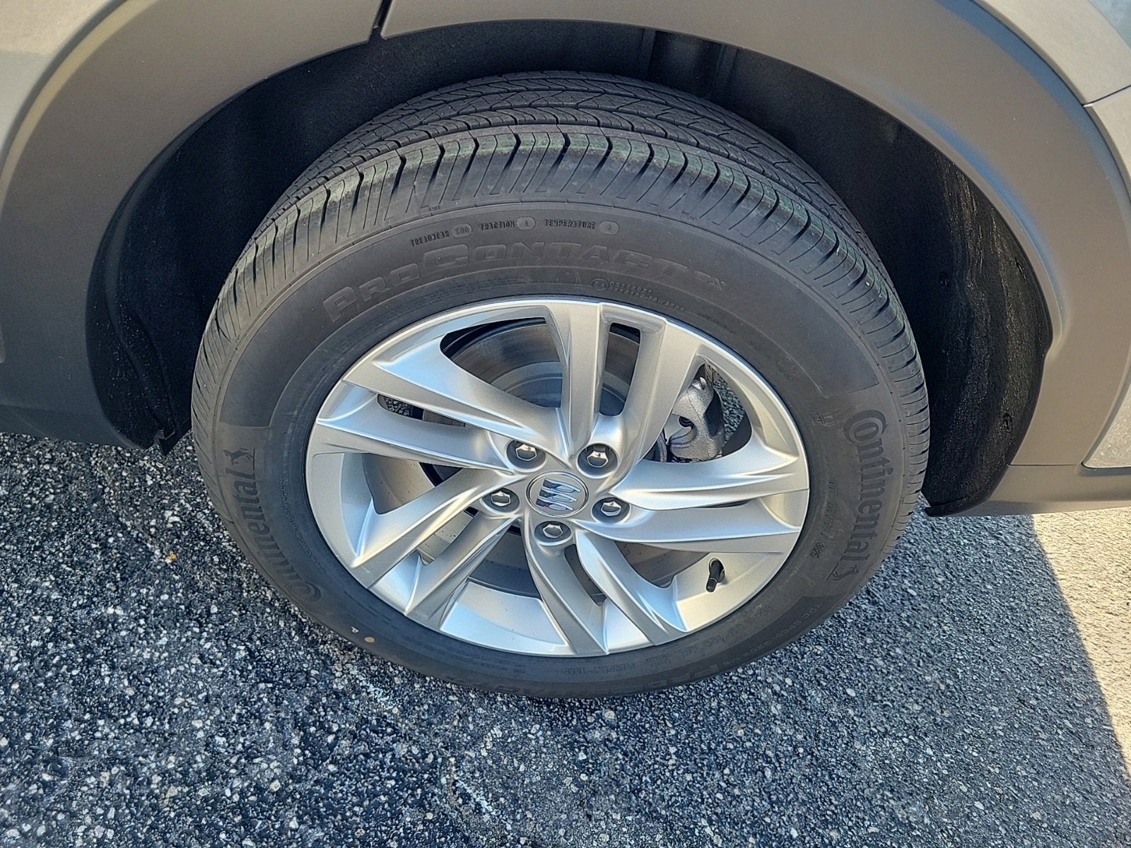 2026 Buick Envista Preferred