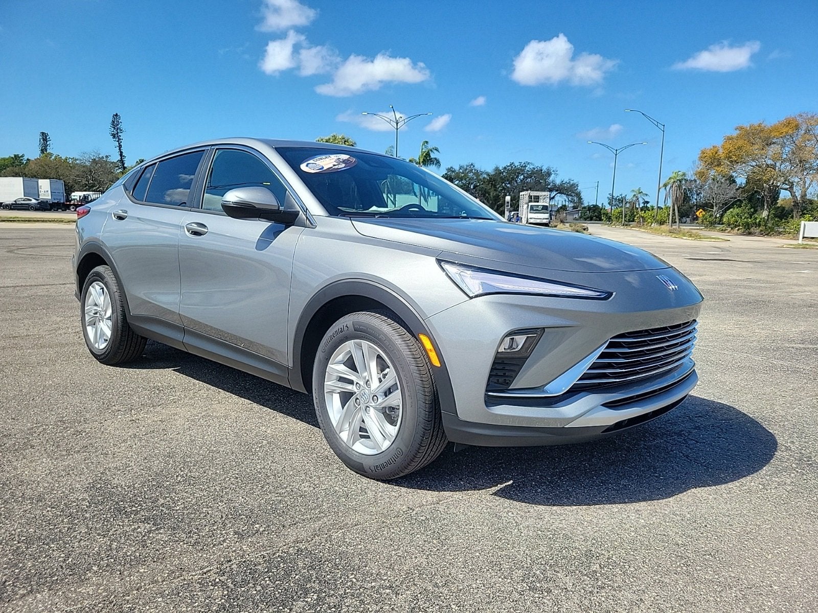 2026 Buick Envista Preferred