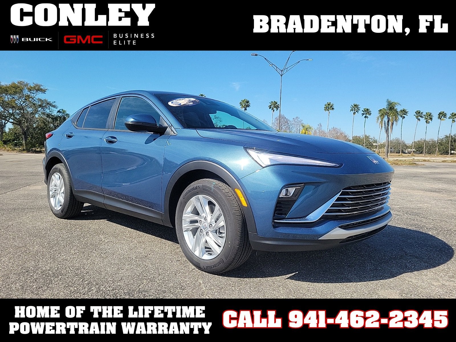 2026 Buick Envista Preferred