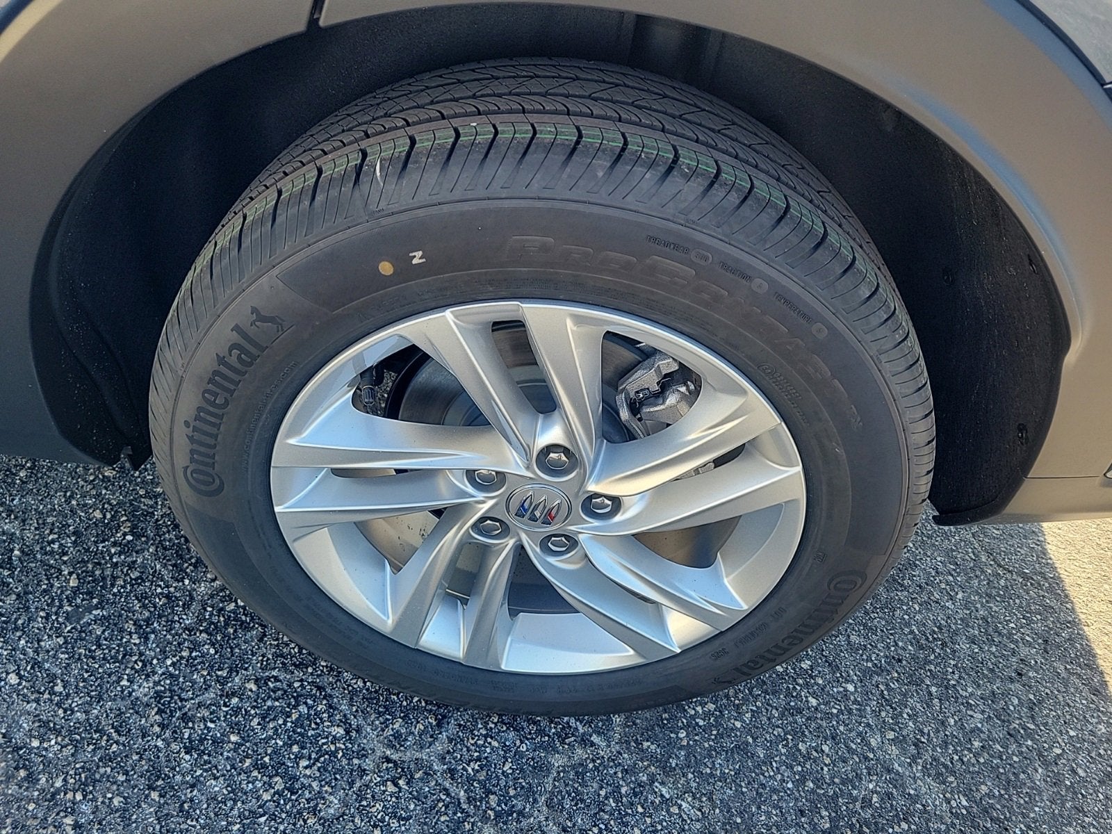 2026 Buick Envista Preferred