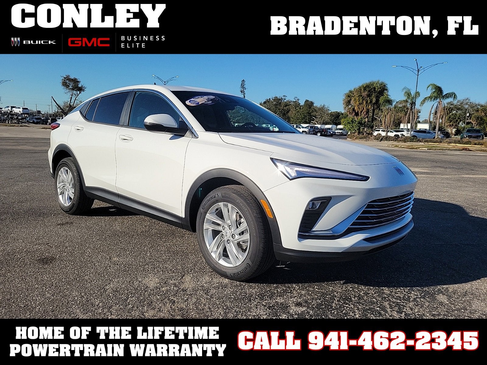 2026 Buick Envista Preferred