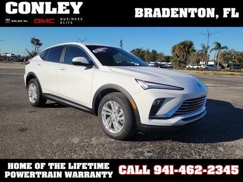 2026 Buick Envista Preferred