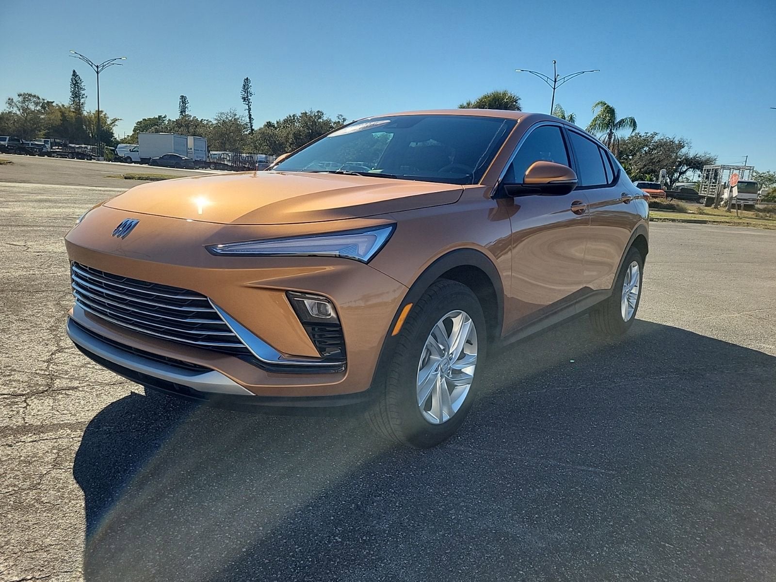 2026 Buick Envista Preferred