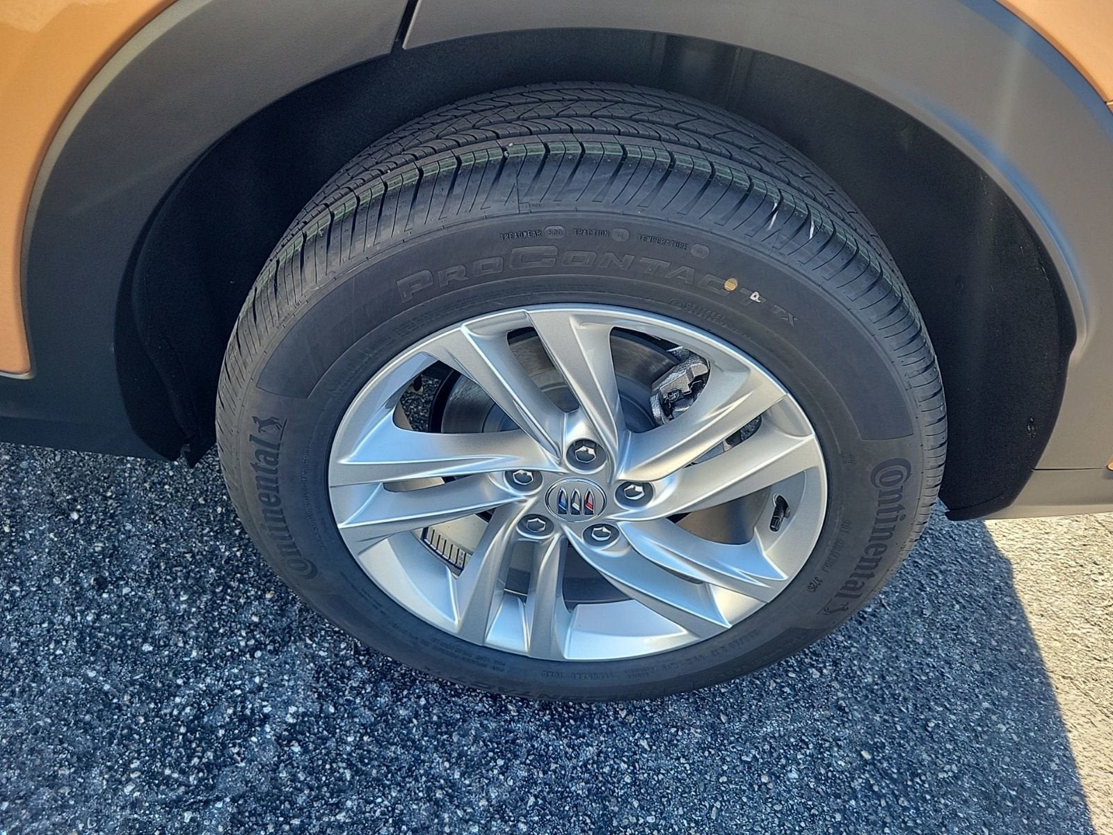 2026 Buick Envista Preferred