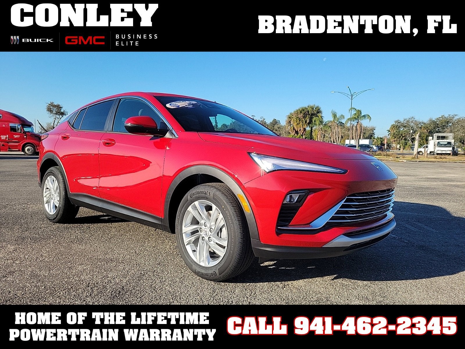 2026 Buick Envista Preferred