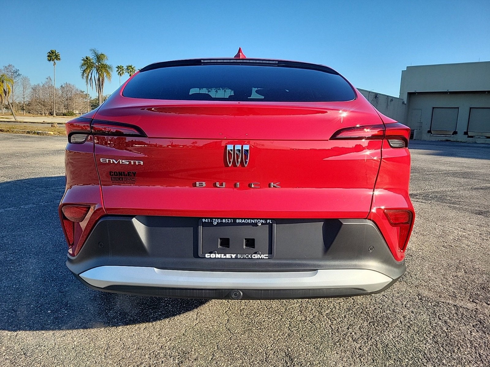 2026 Buick Envista Preferred