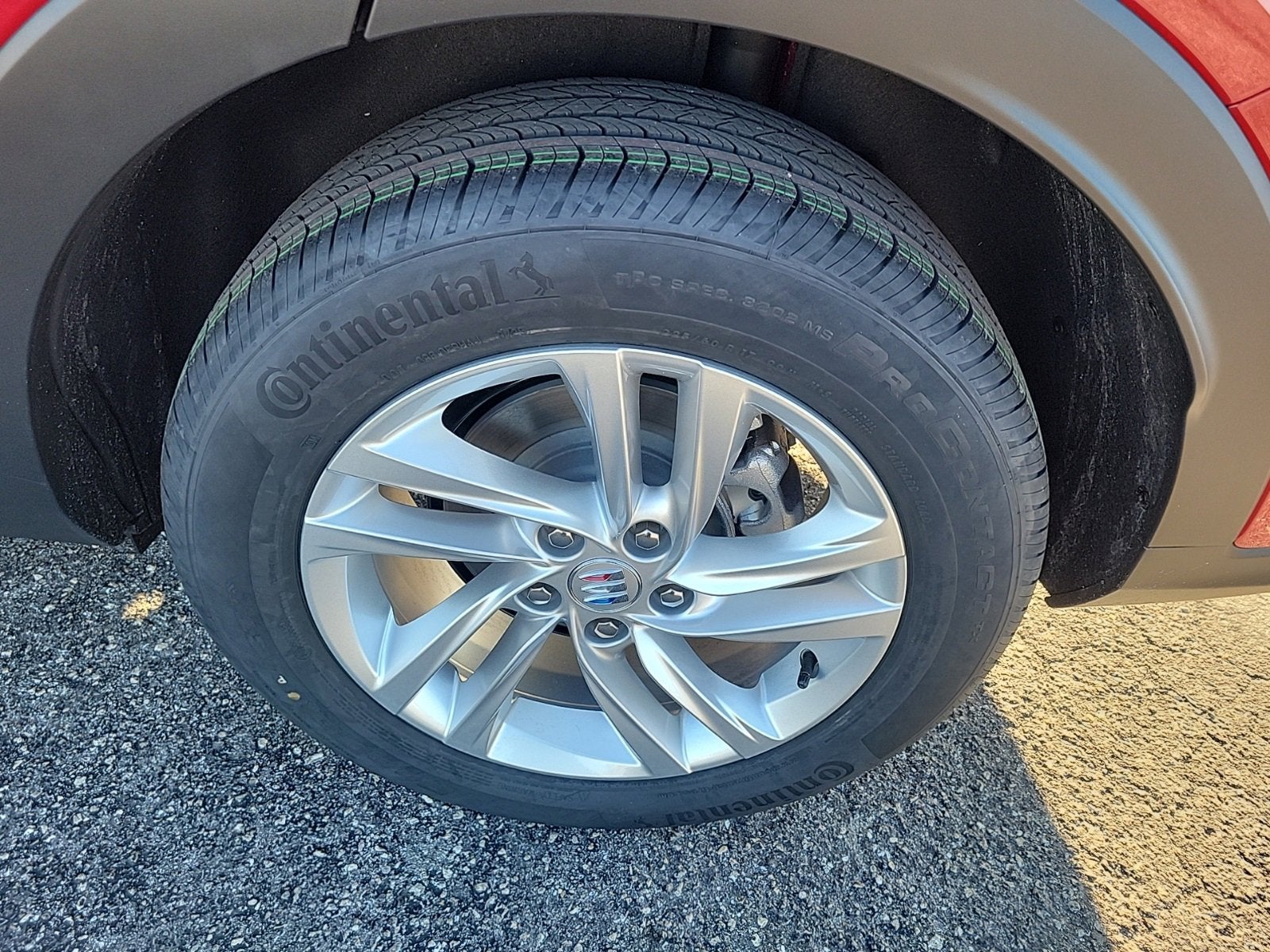 2026 Buick Envista Preferred