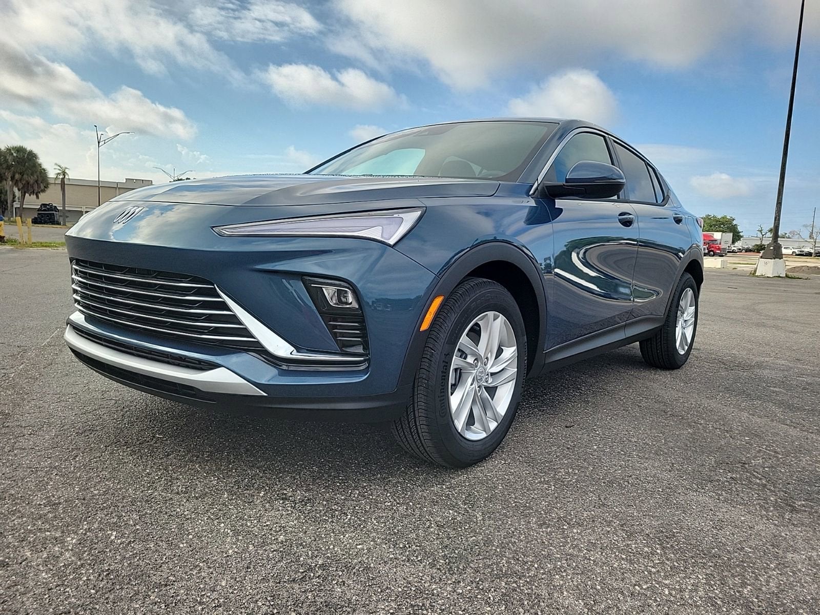 2026 Buick Envista Preferred