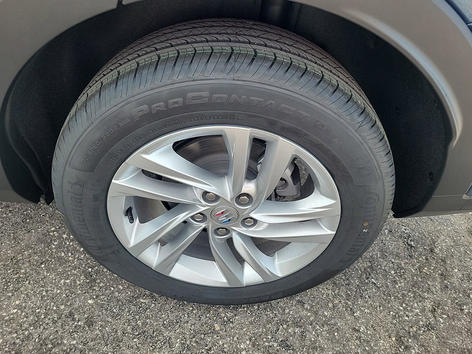 2026 Buick Envista Preferred