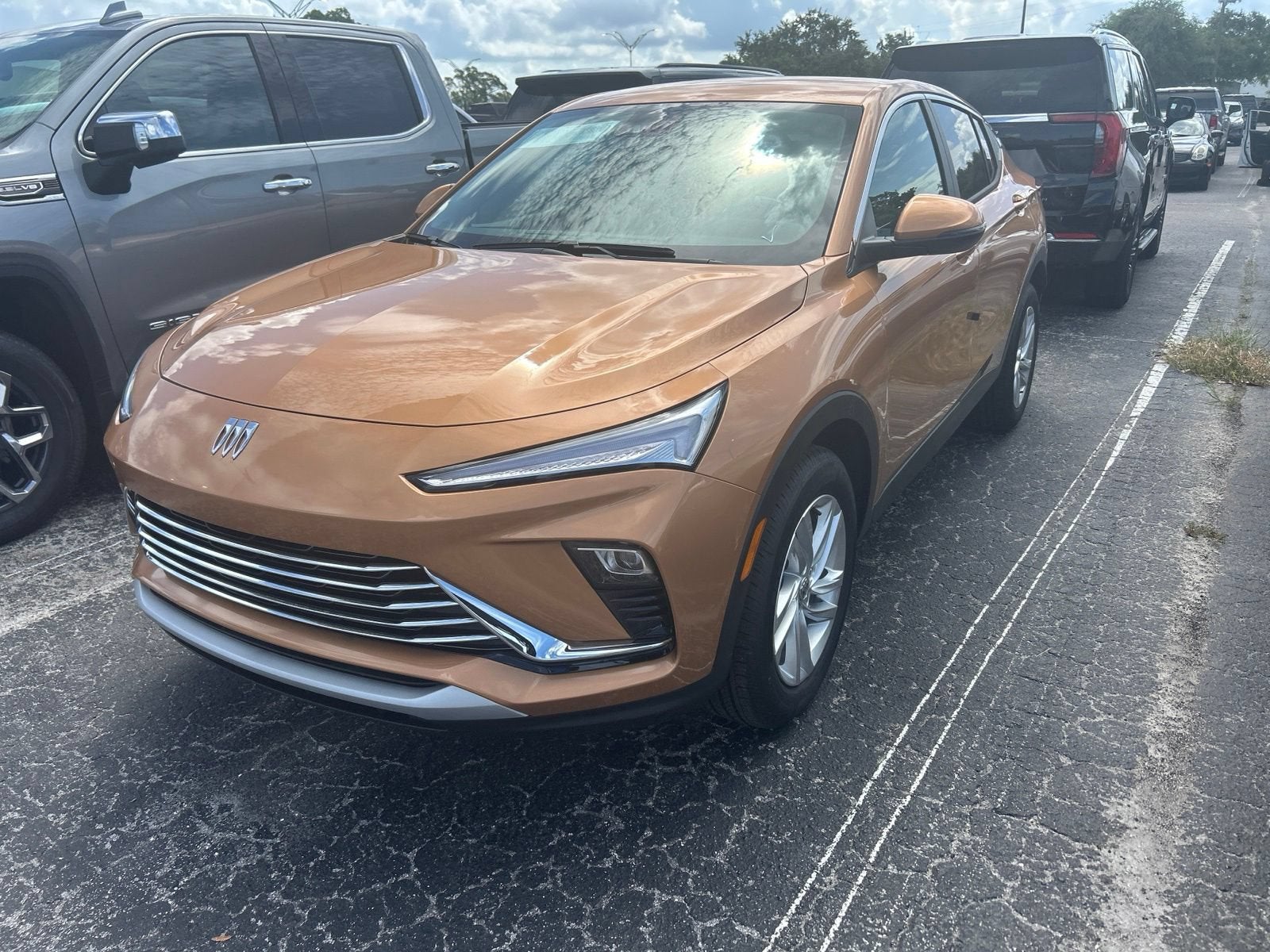 2026 Buick Envista Preferred