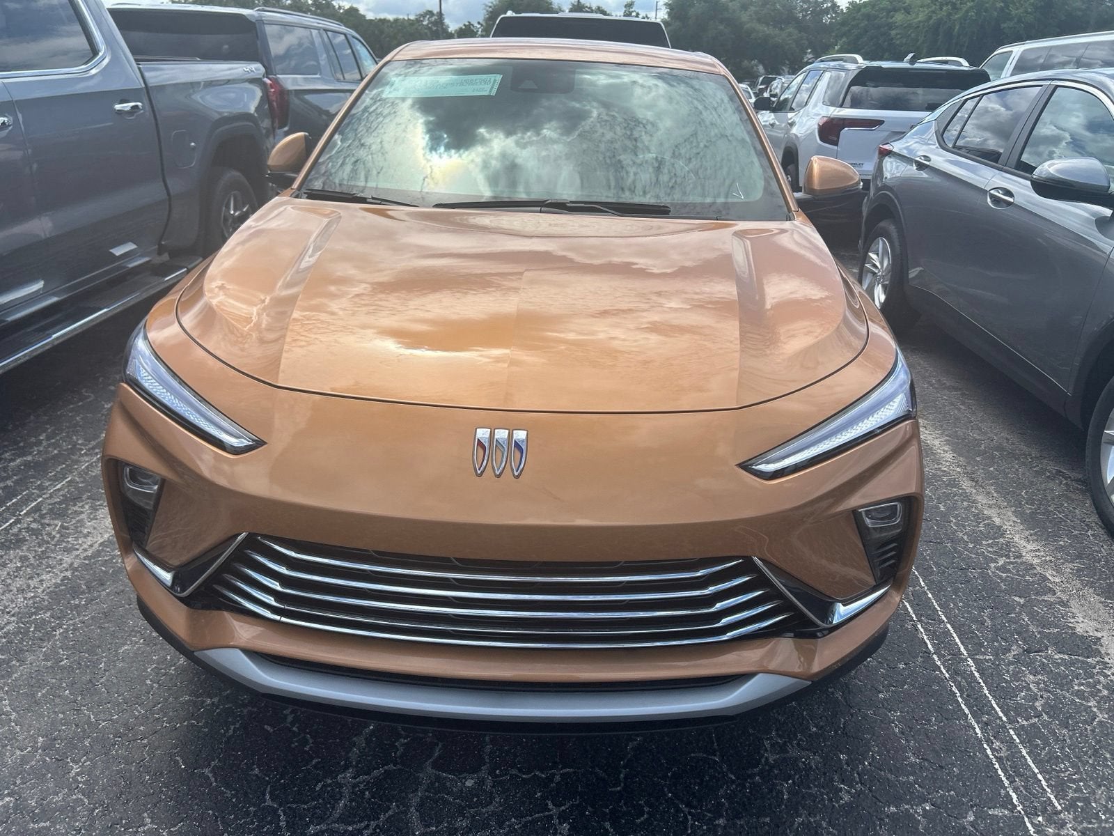 2026 Buick Envista Preferred