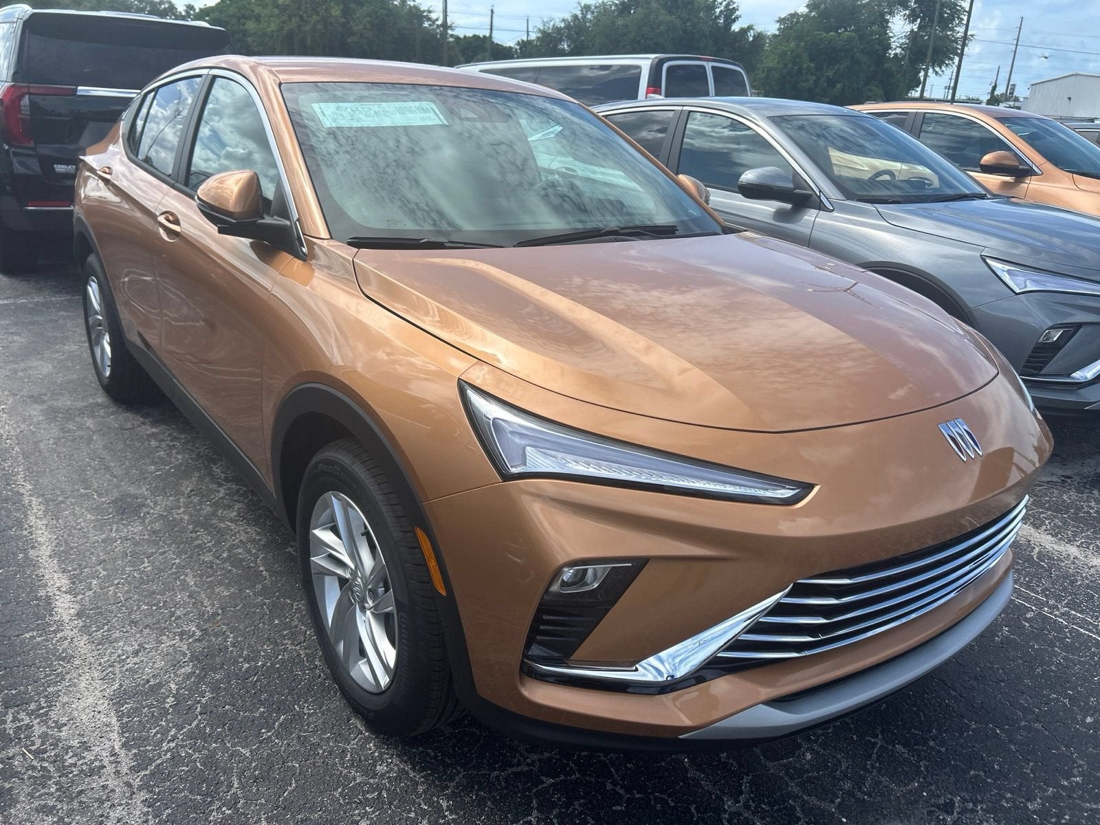 2026 Buick Envista Preferred
