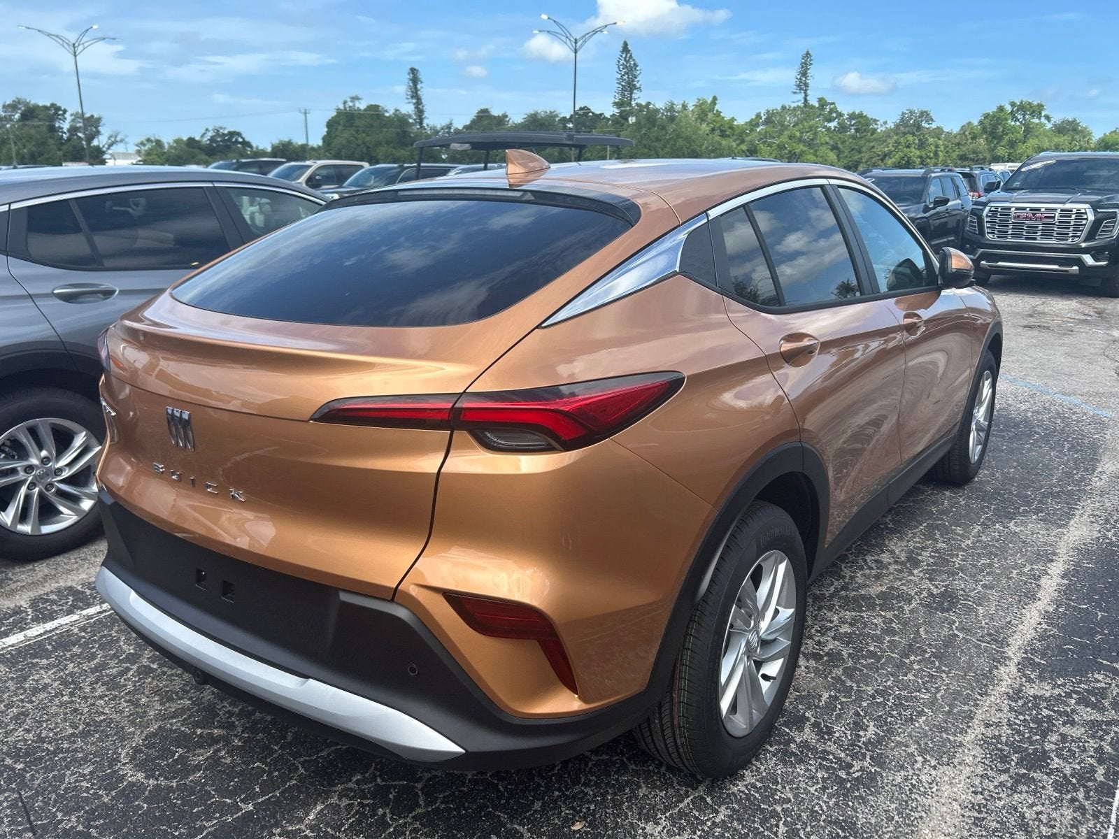2026 Buick Envista Preferred
