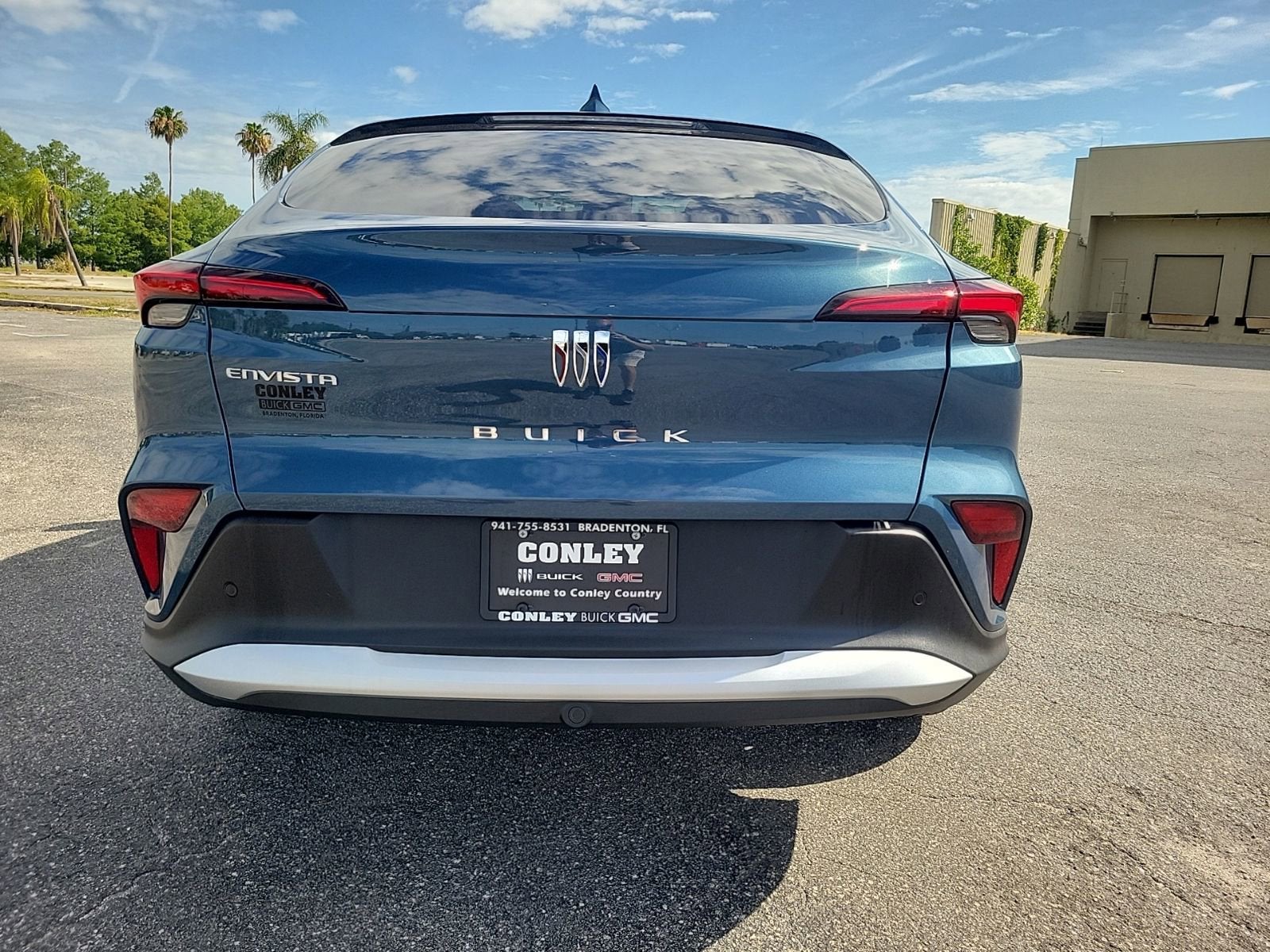 2026 Buick Envista Preferred