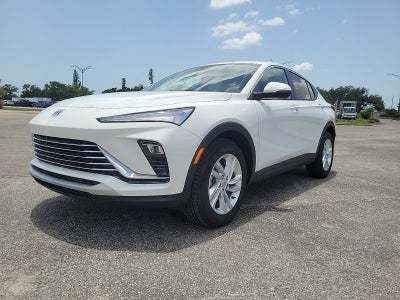 2026 Buick Envista Preferred