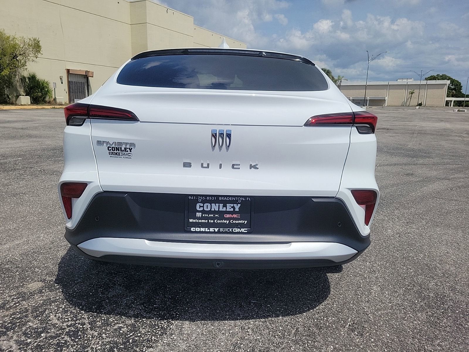 2026 Buick Envista Preferred