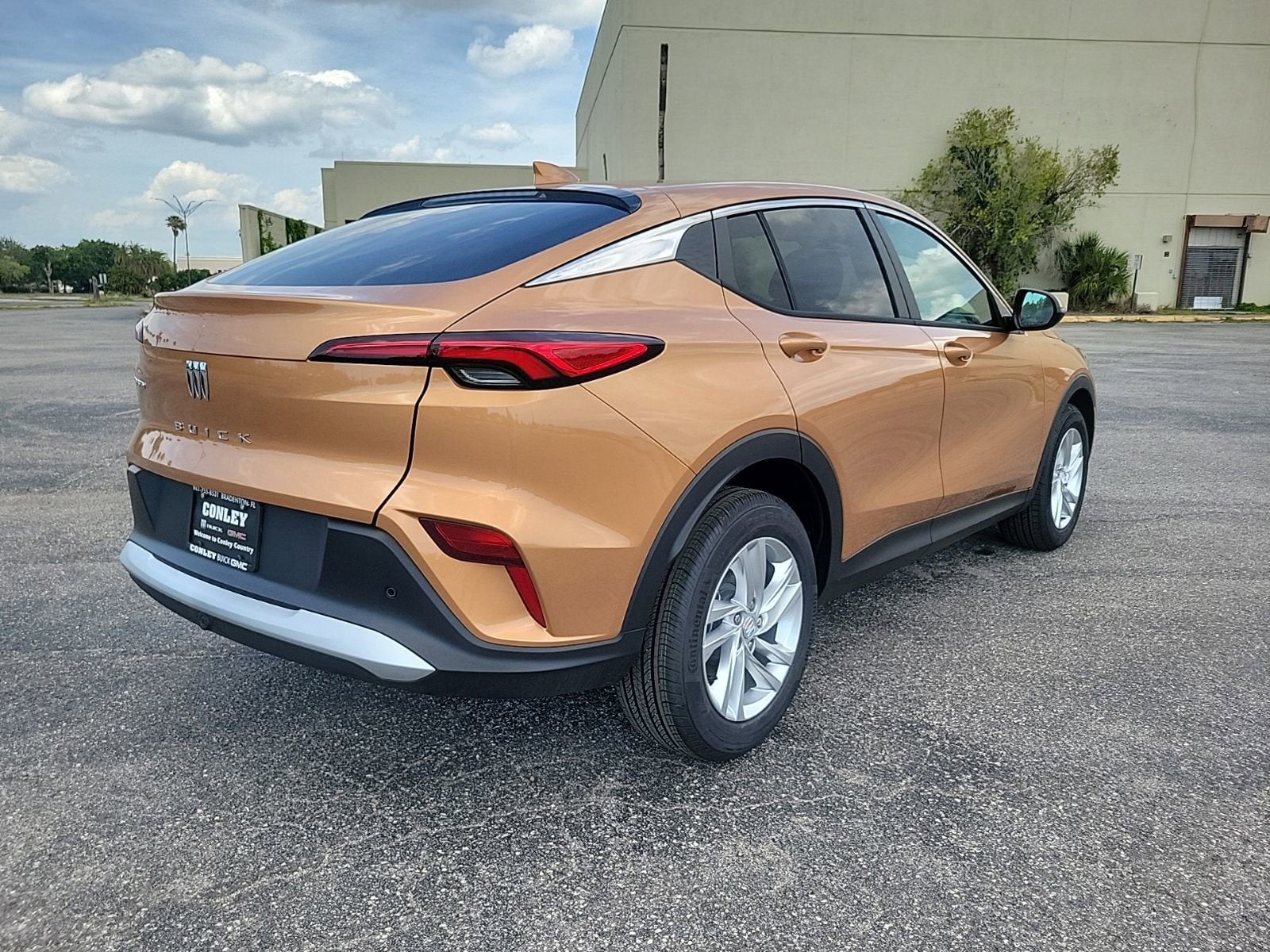 2026 Buick Envista Preferred