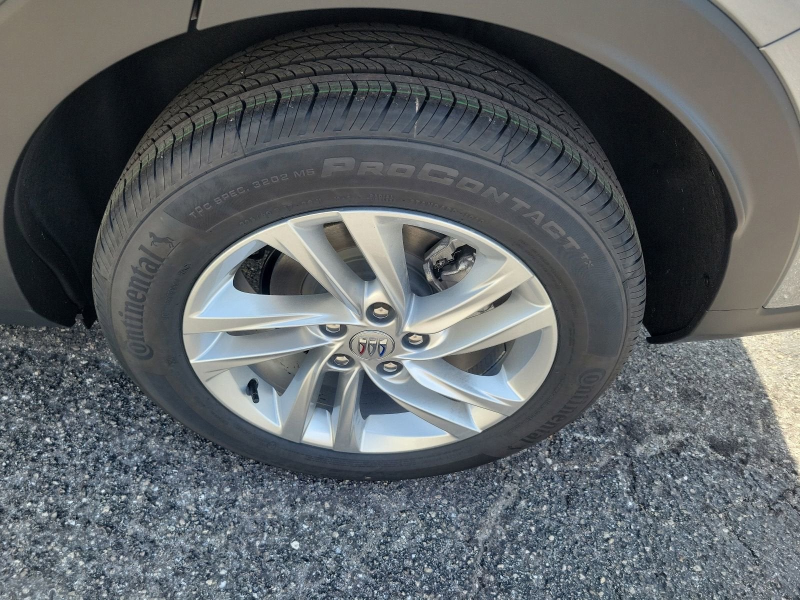 2026 Buick Envista Preferred