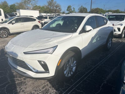 2026 Buick Envista Preferred