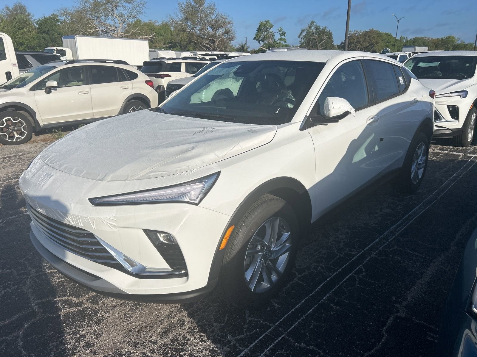 2026 Buick Envista Preferred