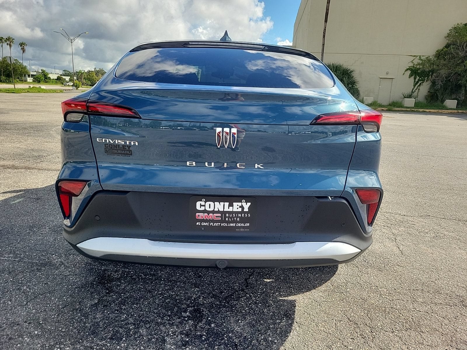 2026 Buick Envista Preferred - Photo 6
