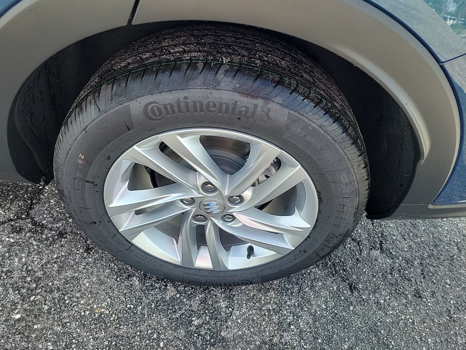 2026 Buick Envista Preferred - Photo 8