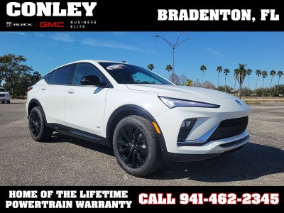 2026 Buick Envista Sport Touring