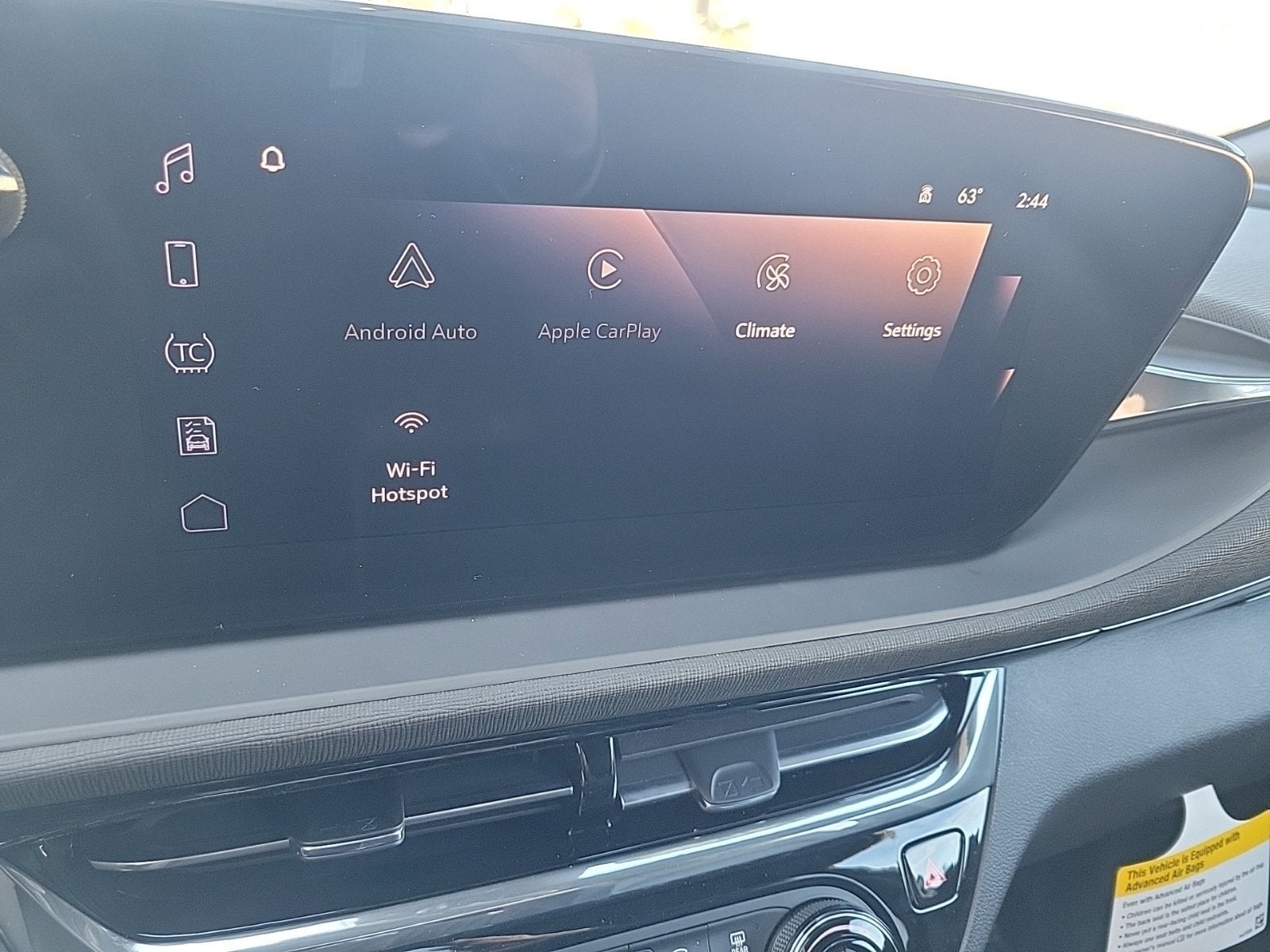 2026 Buick Envista Sport Touring