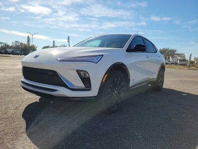 2026 Buick Envista Sport Touring