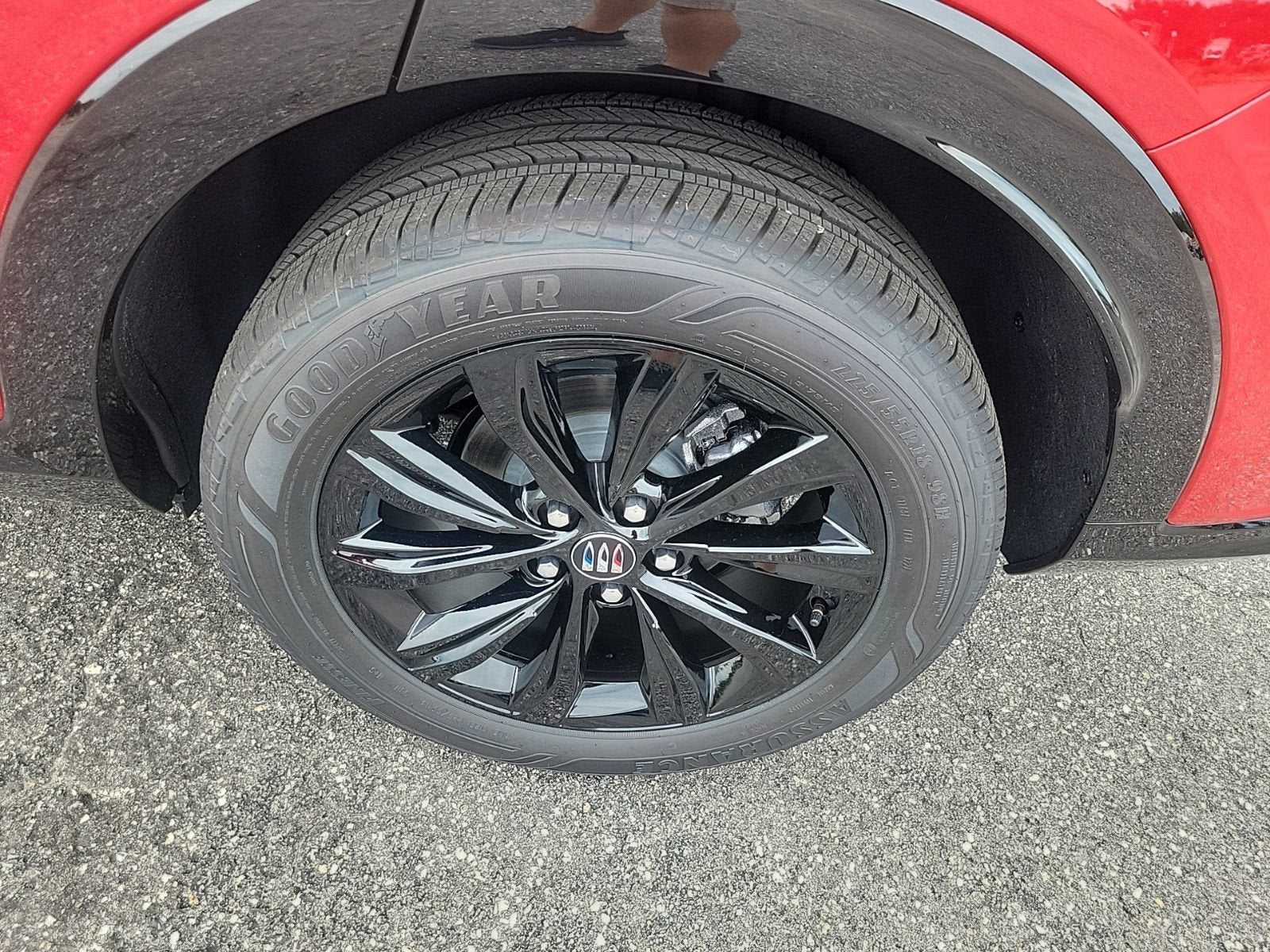 2026 Buick Envista Sport Touring