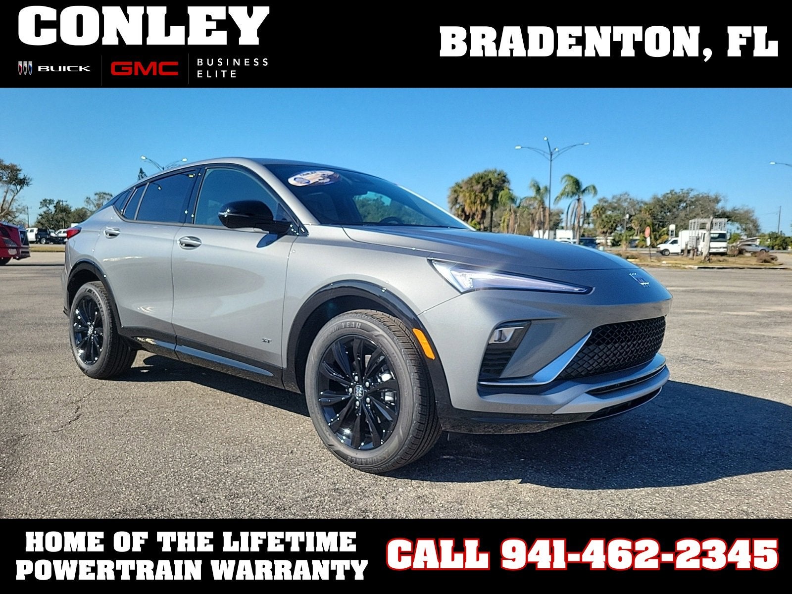 2026 Buick Envista Sport Touring